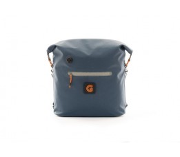 Borough Waterproof Bag S Navy-Grey