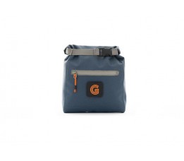 Borough Waterproof Pouch Navy-Grey