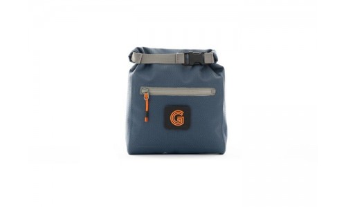 Borough Waterproof Pouch Navy-Grey