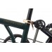 Brompton   Bremont x Cheaney P Line 12 Mid  Special Edition, Brunswick Green