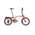 Brompton G Line Urban High+RACK, Orange